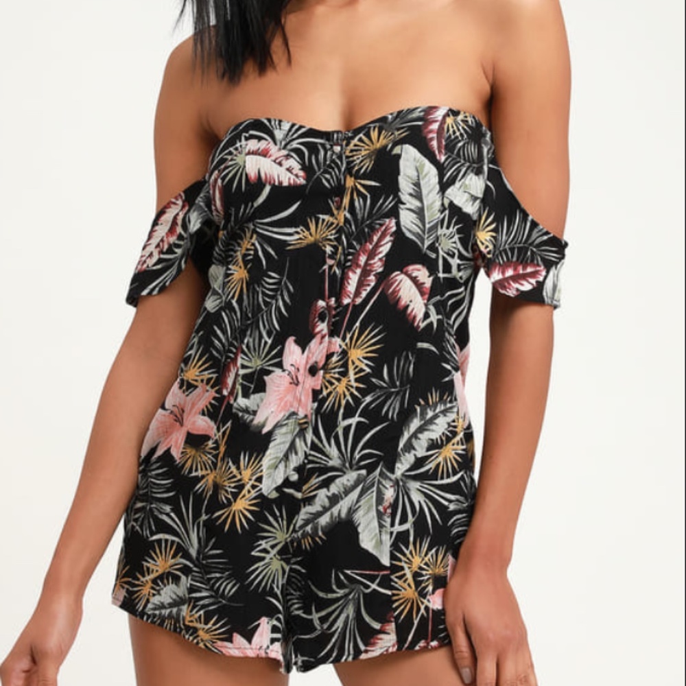 Amuse Society Romper